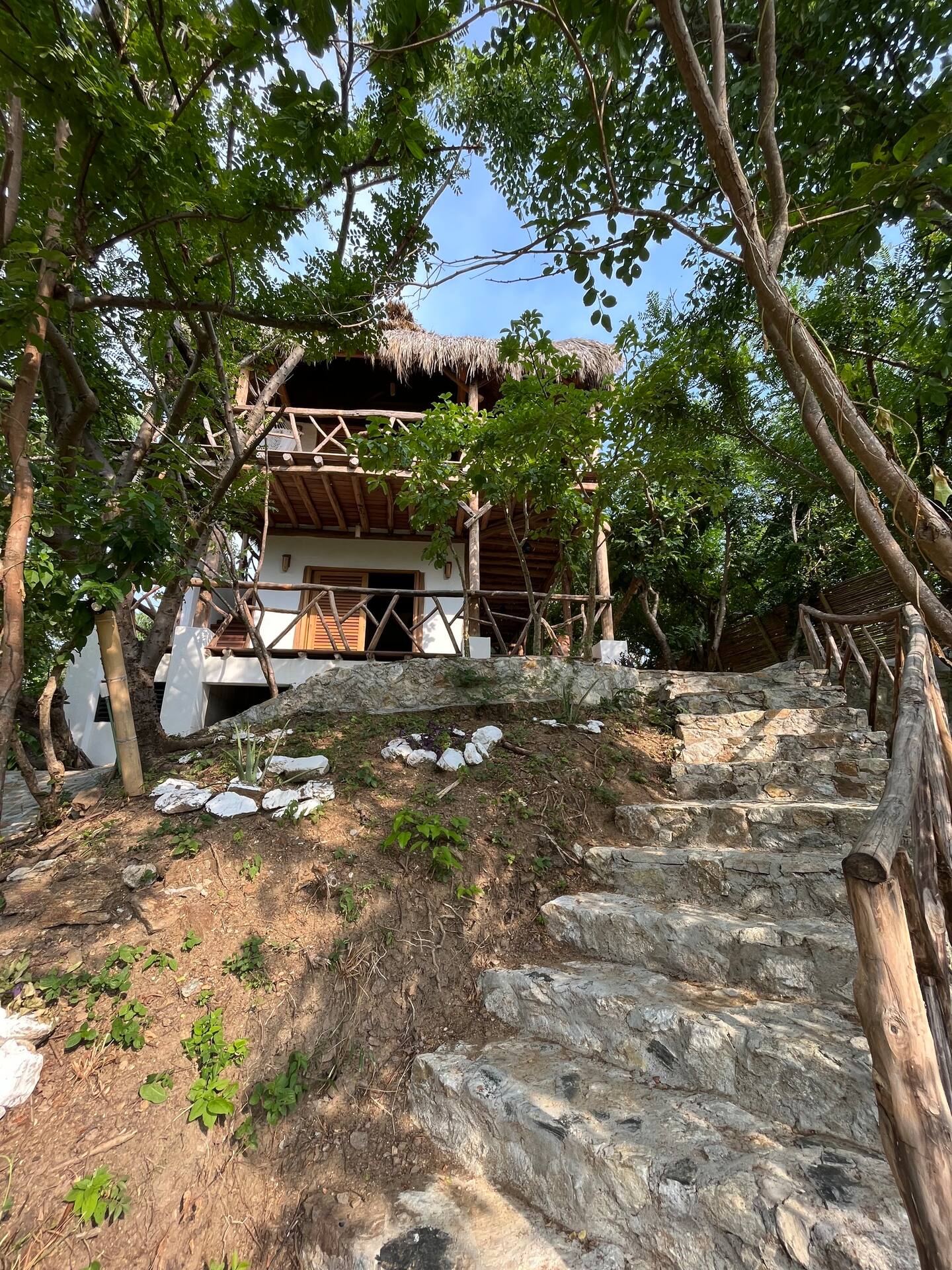 quarry stairs