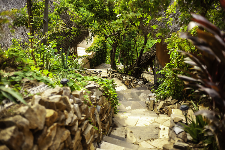 quarry stairs