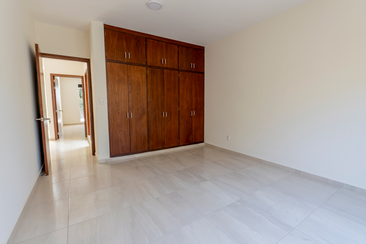 Brenamiel home for sale wooden bedroom closet