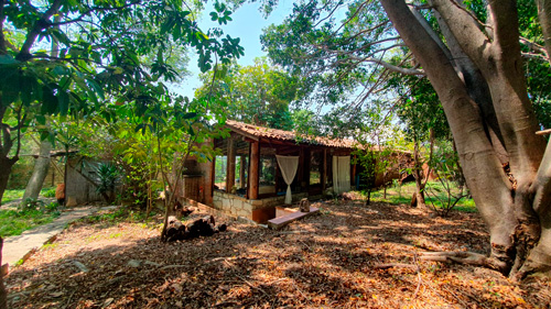 Rustic adobe home for sale in San Felipe del Agua in Oaxaca