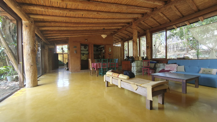 2	Living room in san felipe del agua