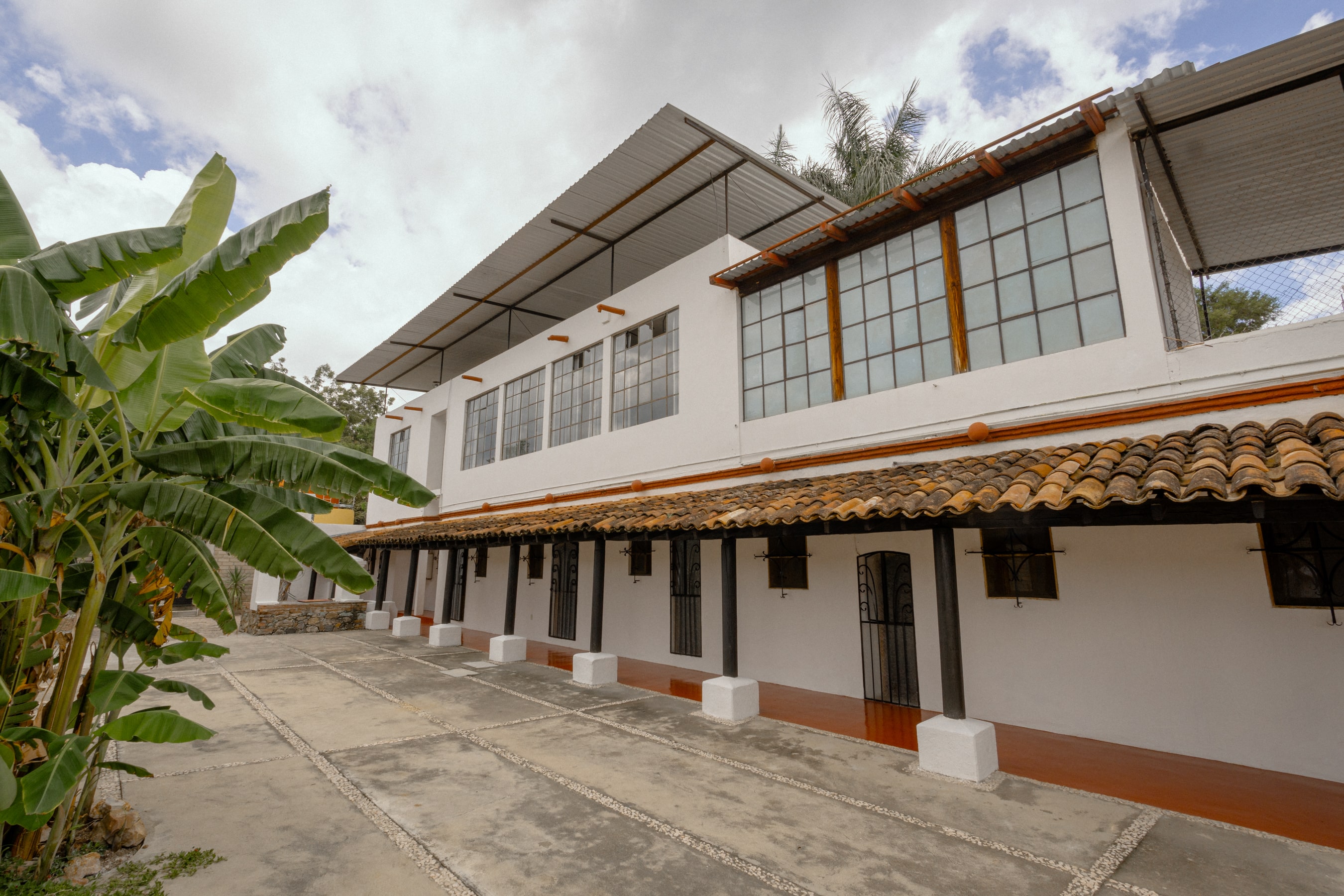 Arbol del Tule house for sale in Oaxaca Mexico