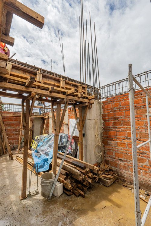 construction materials in Oaxaca Mexico