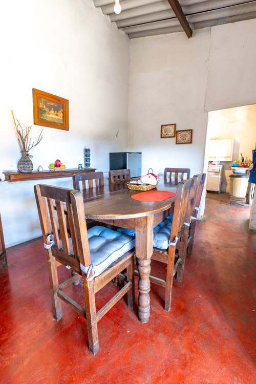 dining room