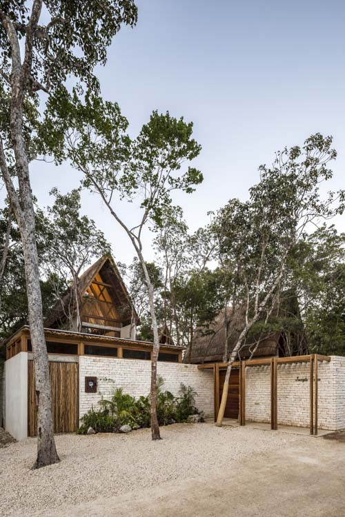 eco chic cabins in Tulum commerical property for sale