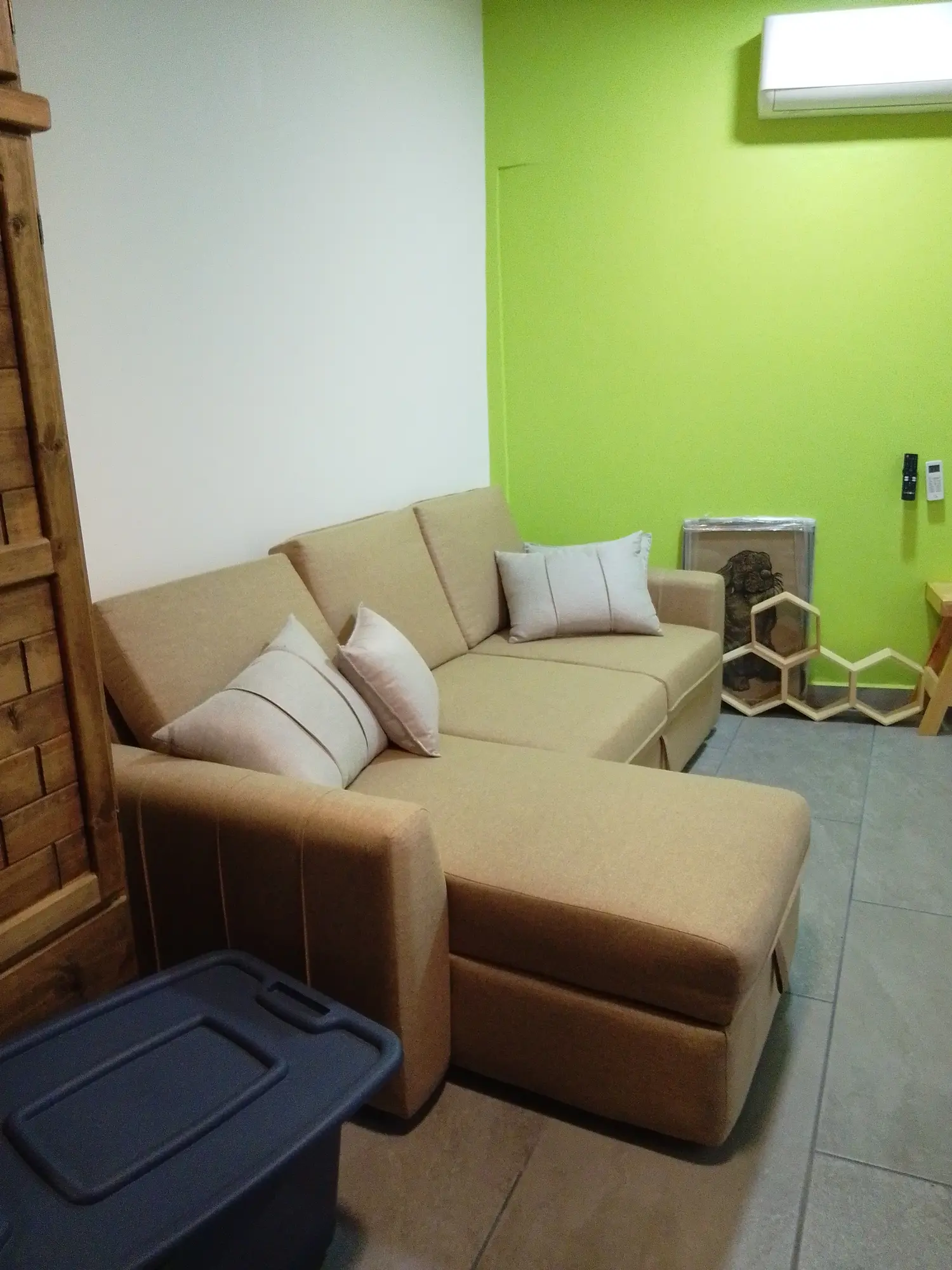 Apartment for rent in Fraccionamiento La Cascada