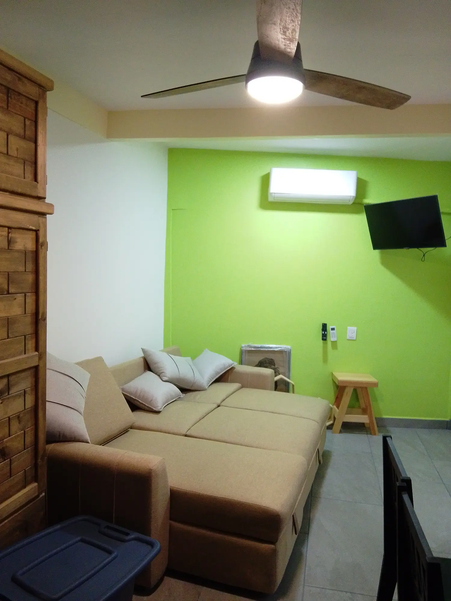 Apartment for rent in Fraccionamiento La Cascada