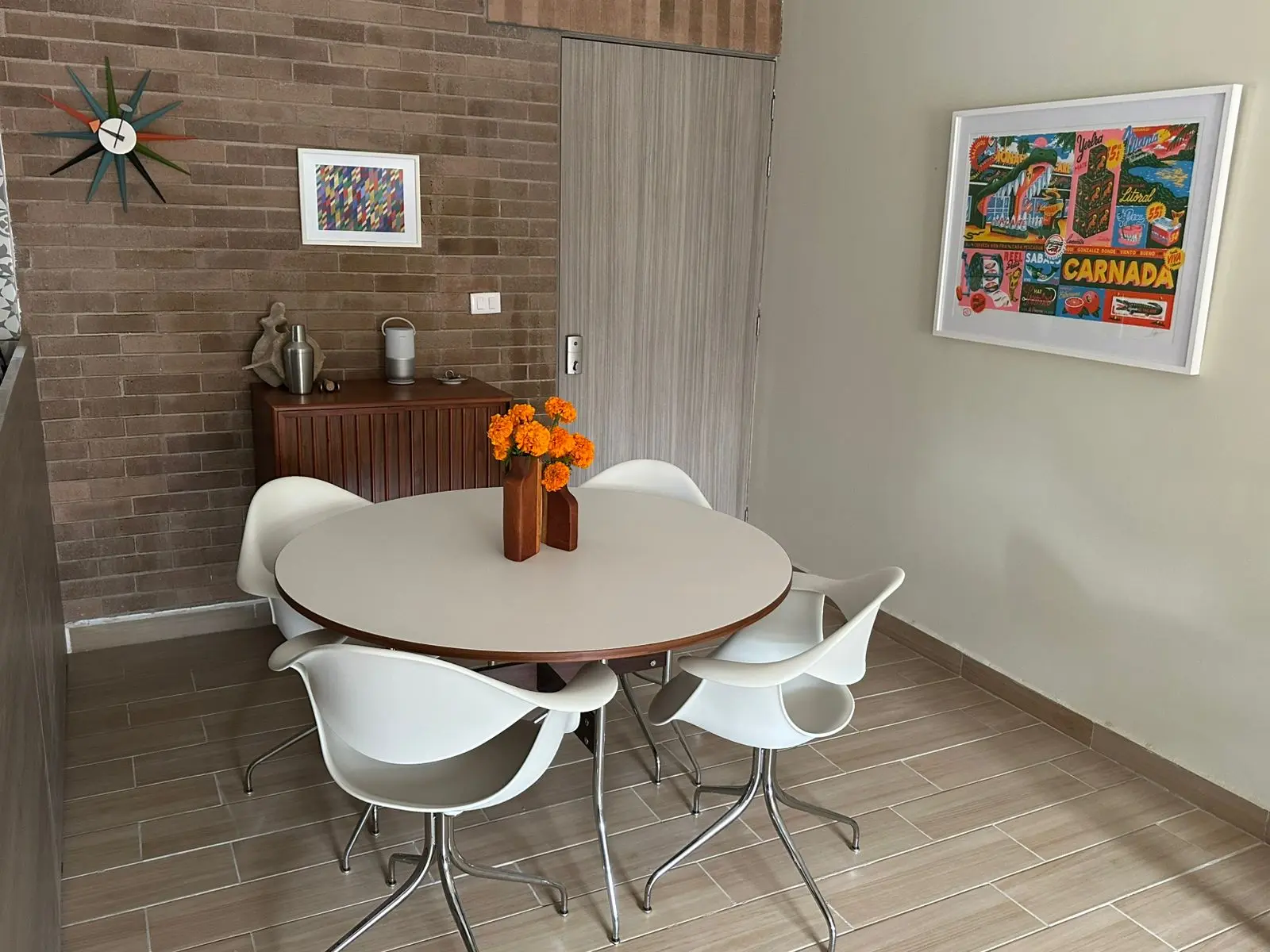 Apartment for rent near Monte Alban road