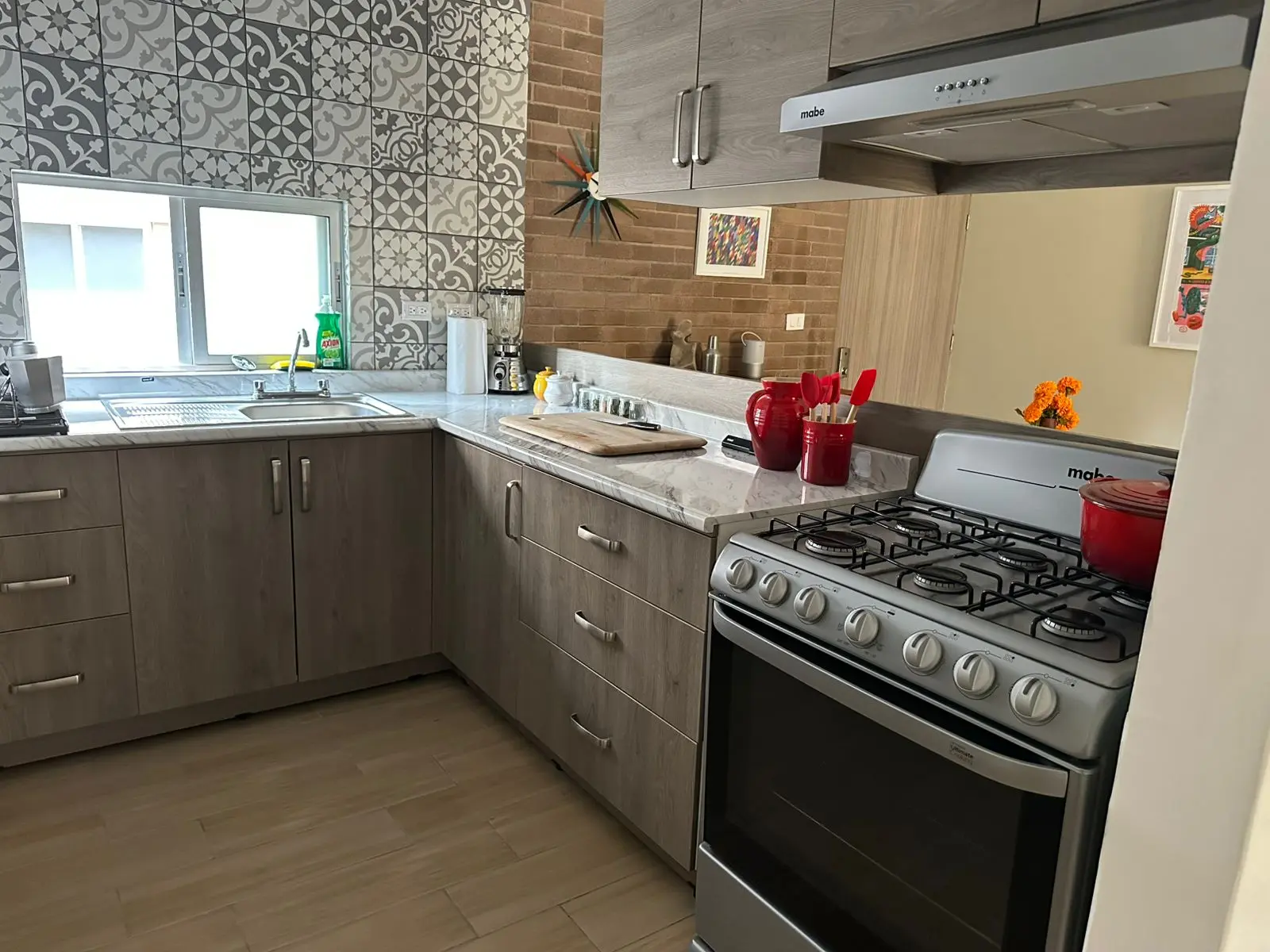 Apartment for rent near Monte Alban road