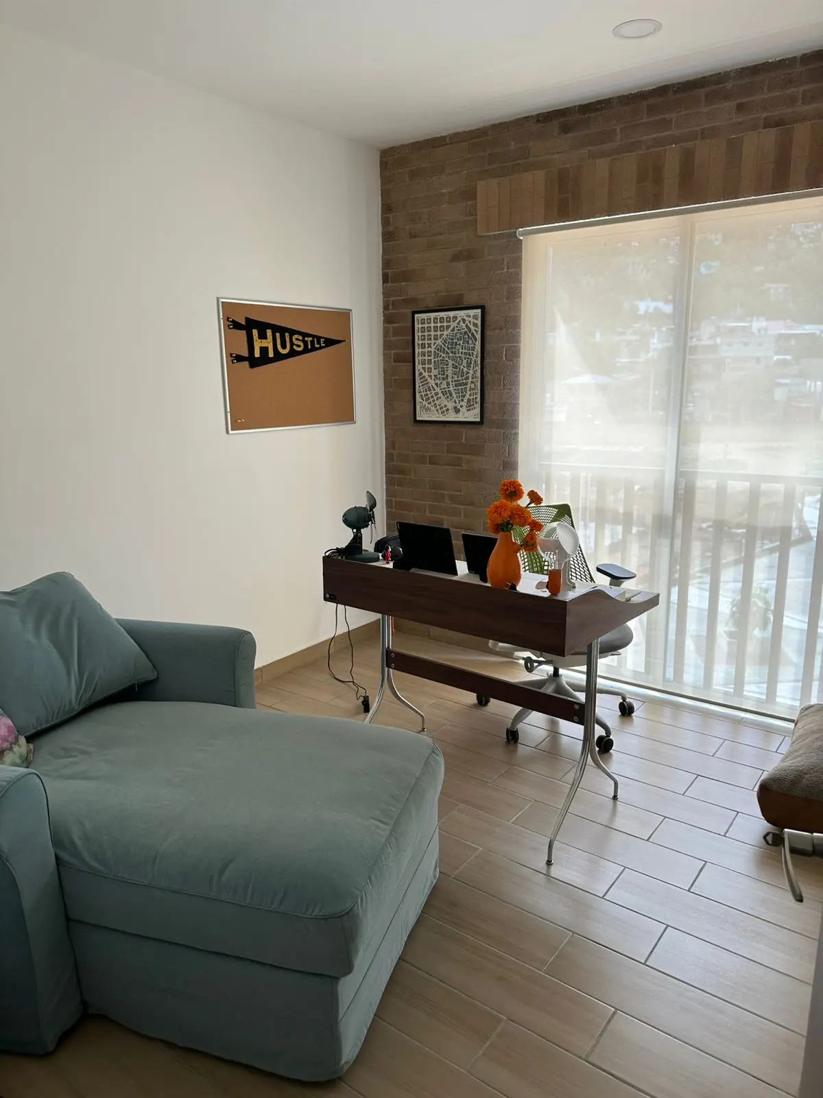 Apartment for rent near Monte Alban road