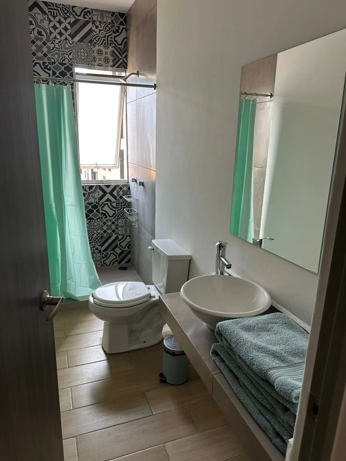 Apartment for rent near Monte Alban road