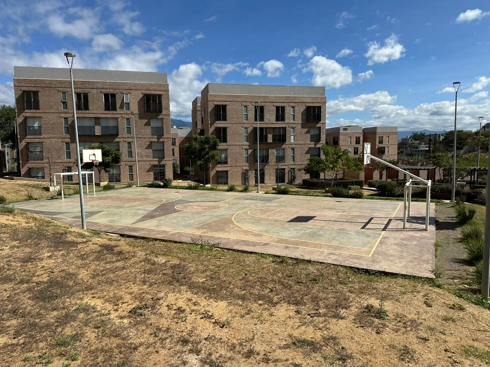 Apartment for rent near Monte Alban road